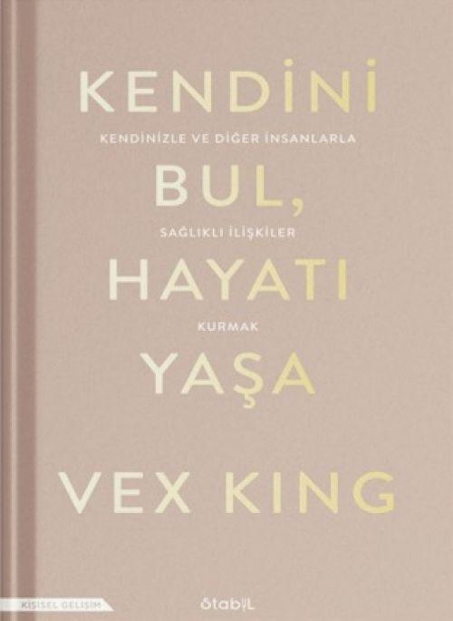 Vorderes Coverbild Kendini Bul Hayati Yasa