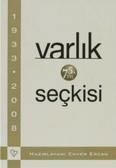 Vorderes Coverbild Varlik 75. Yil Seckisi