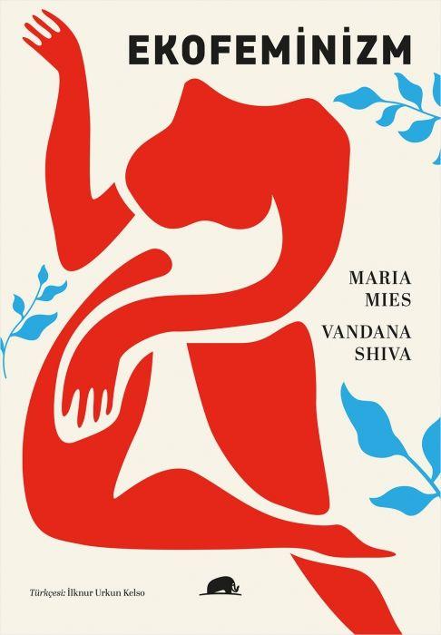 Vorderes Coverbild Ekofeminizm