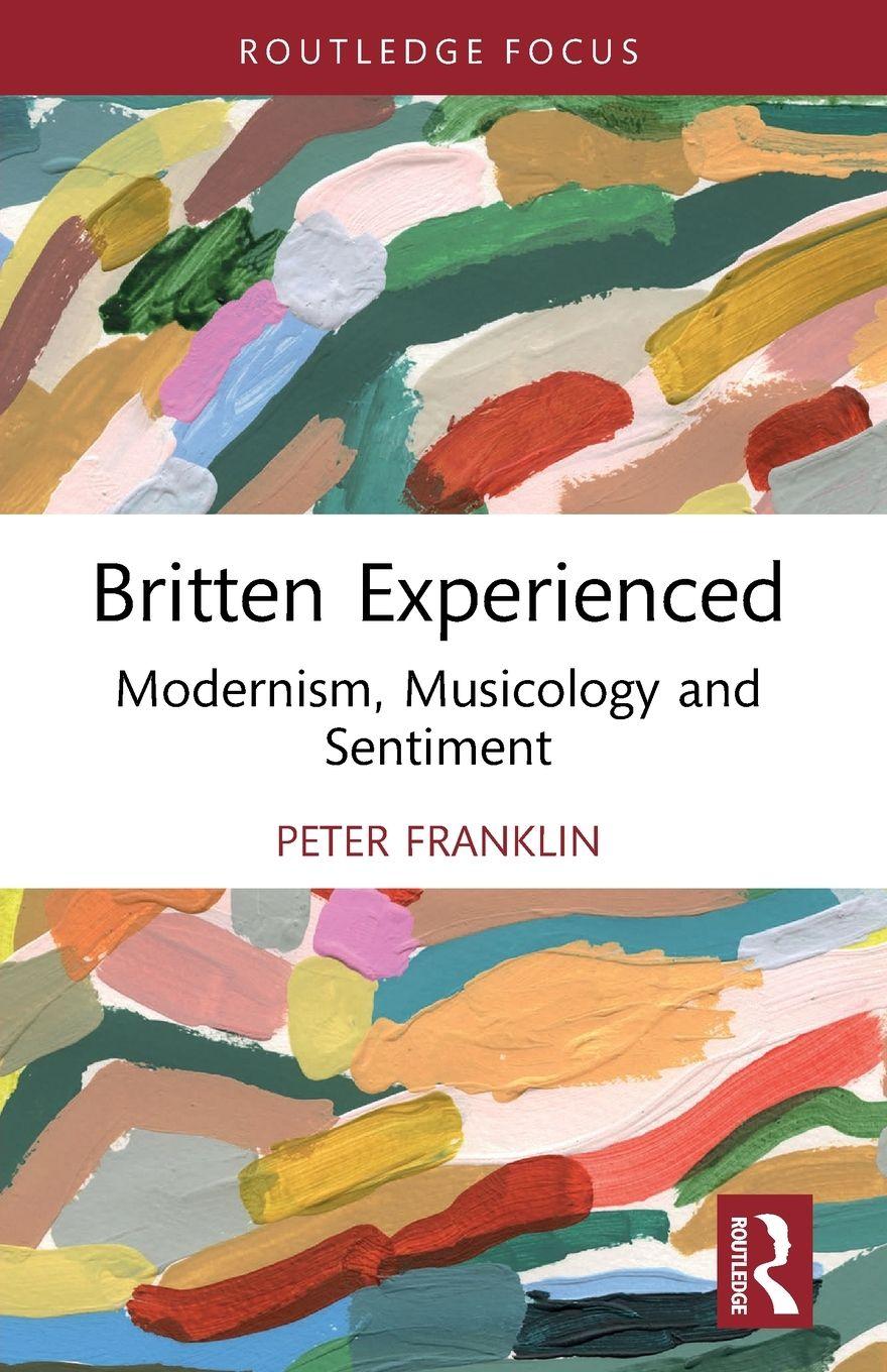 Vorderes Coverbild Britten Experienced
