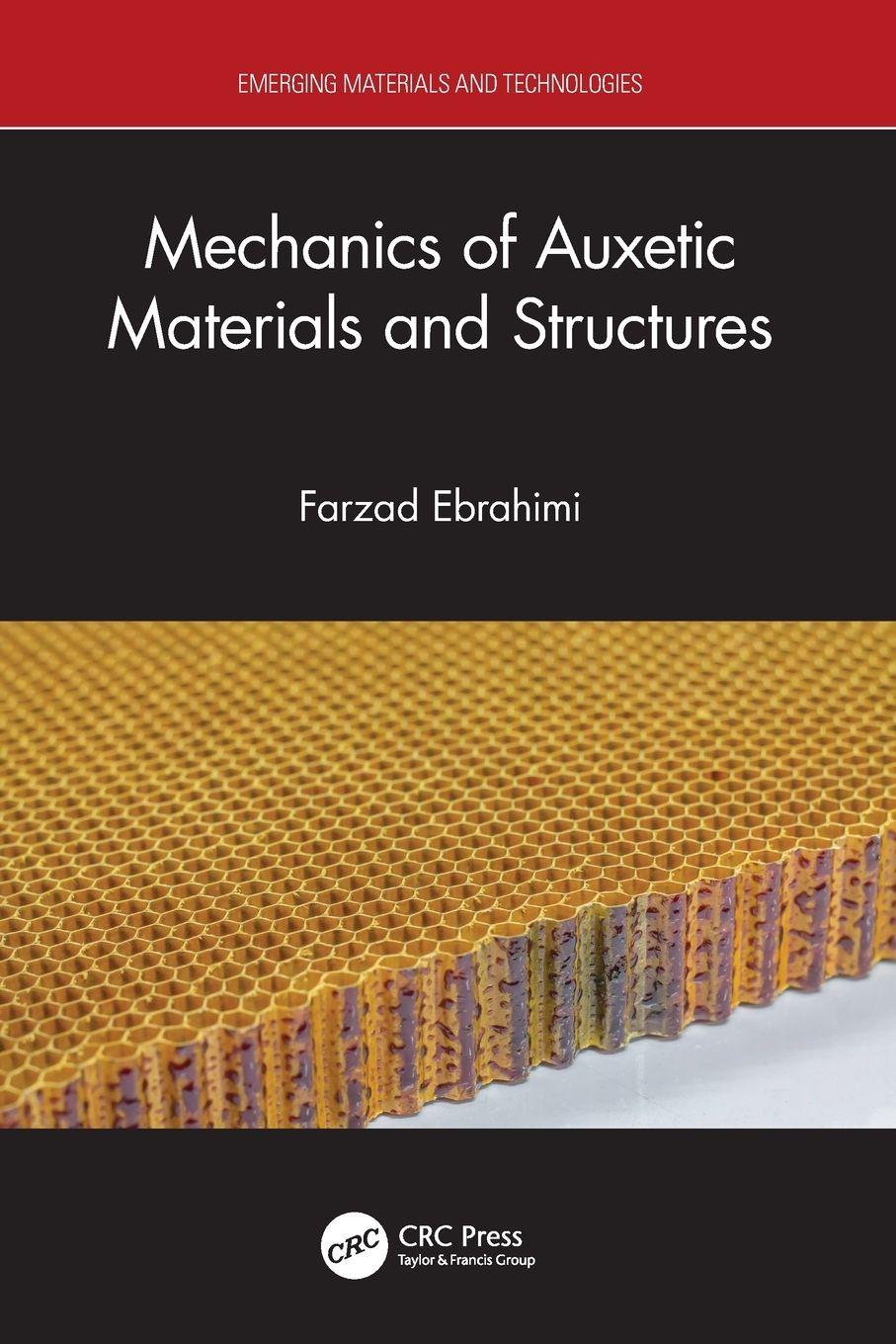 Vorderes Coverbild Mechanics of Auxetic Materials and Structures