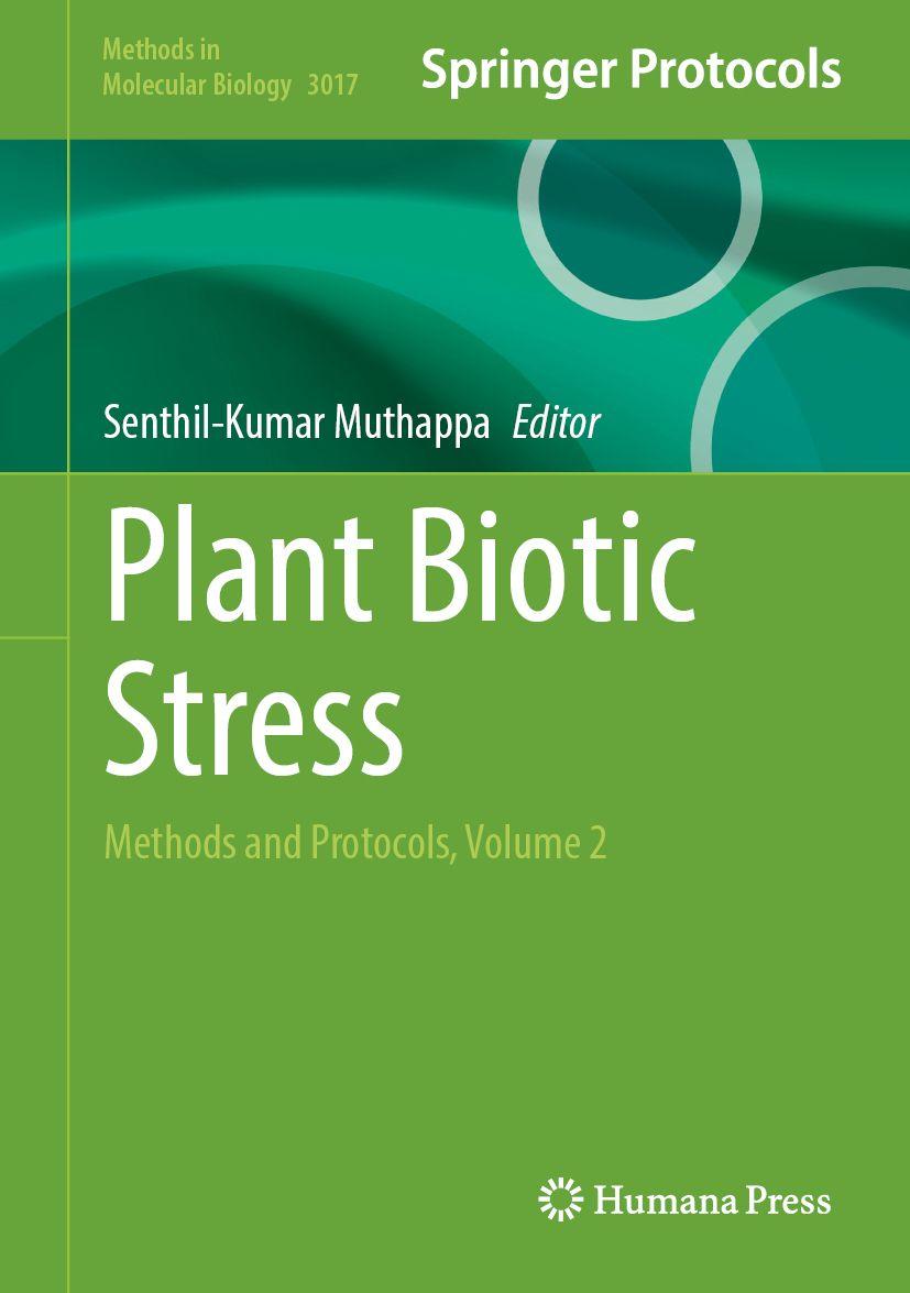 Vorderes Coverbild Plant Biotic Stress