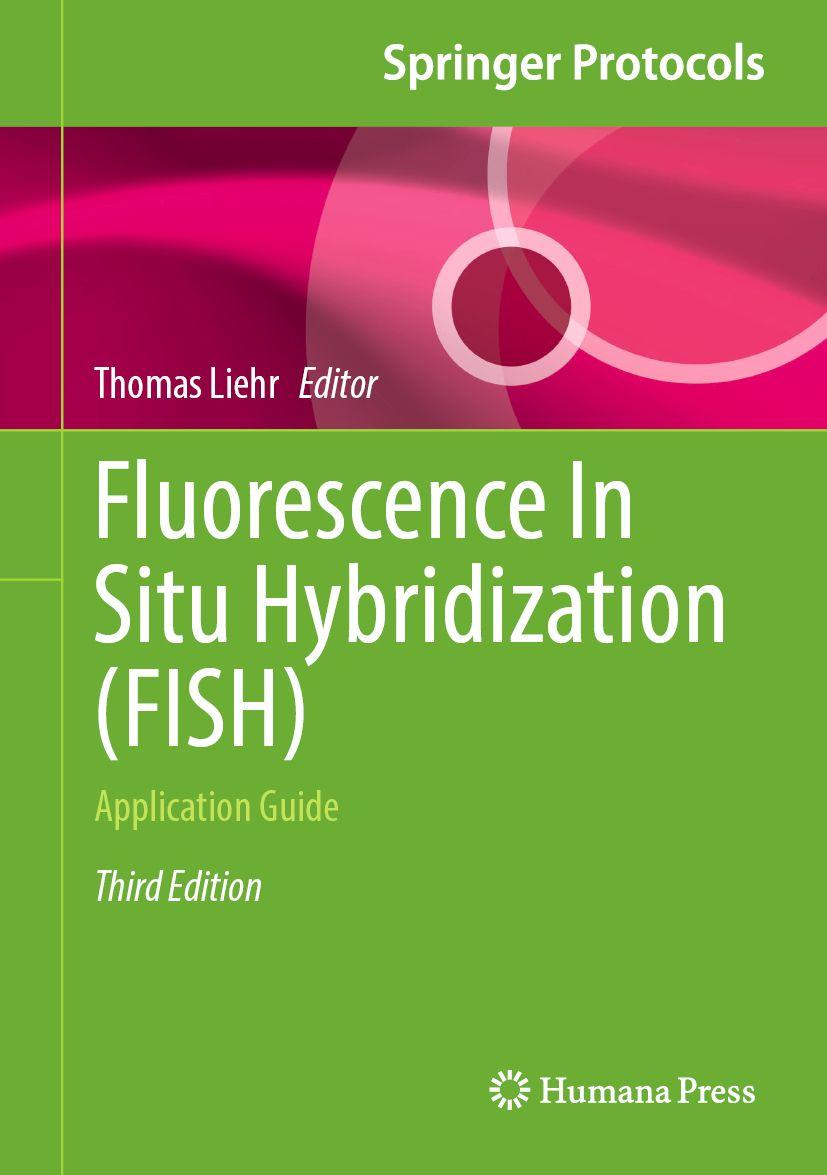 Vorderes Coverbild Fluorescence in Situ Hybridization (Fish)