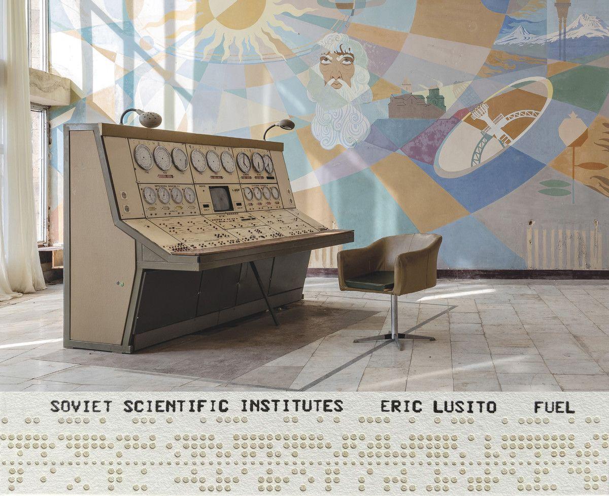 Vorderes Coverbild Soviet Scientific Institutes