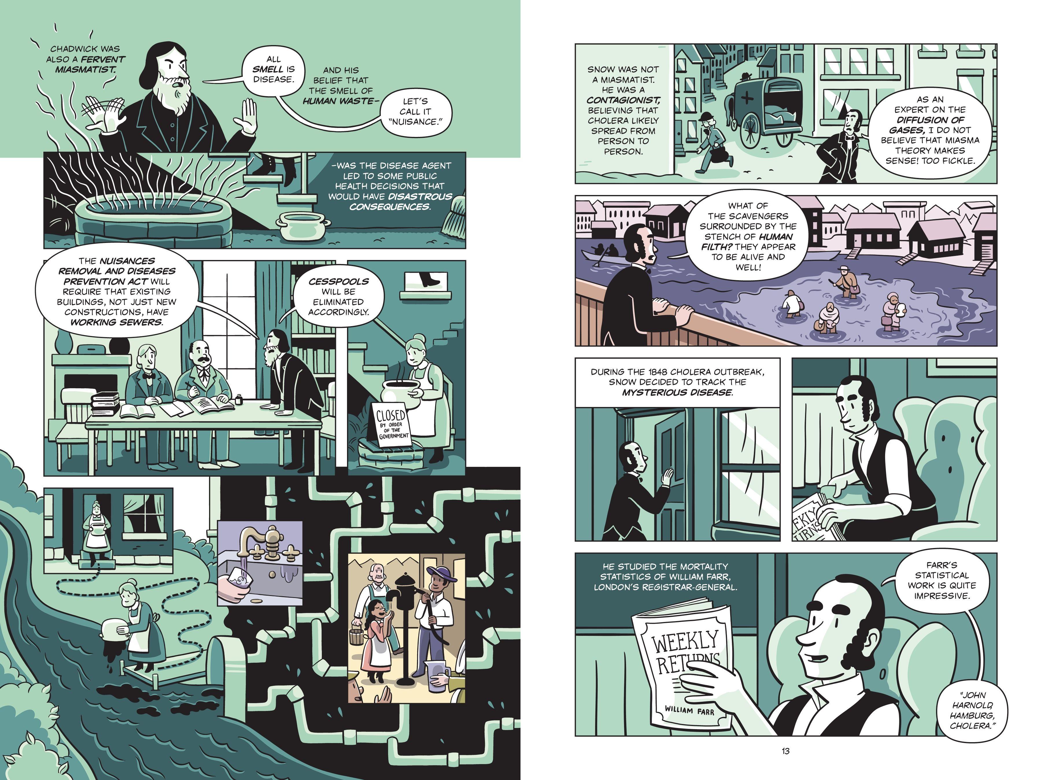 Beispielinhalt (Bild) The Greater Good