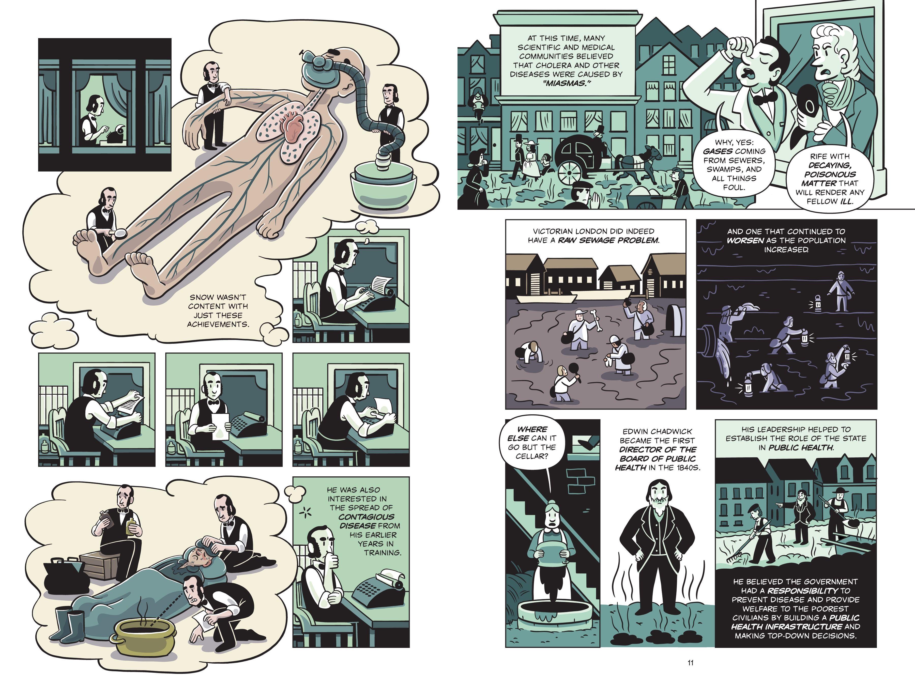 Beispielinhalt (Bild) The Greater Good