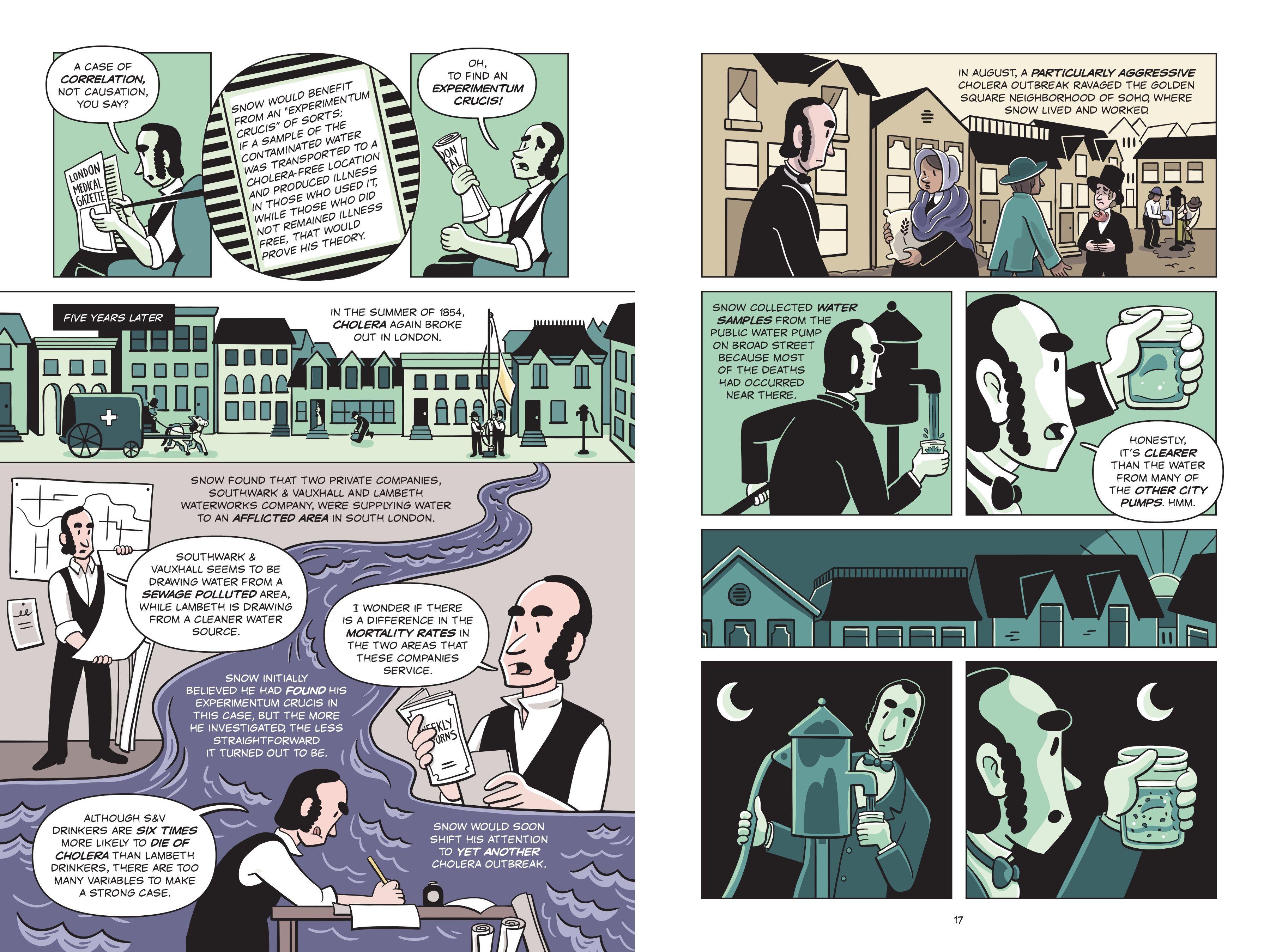 Beispielinhalt (Bild) The Greater Good