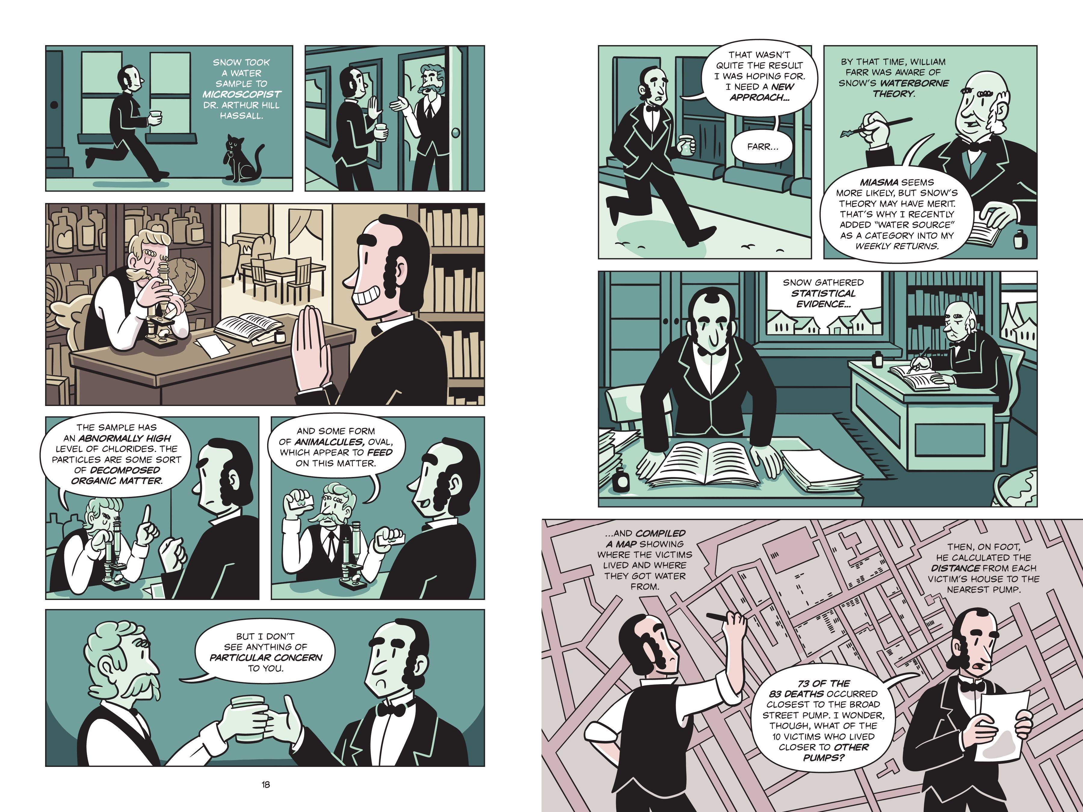 Beispielinhalt (Bild) The Greater Good