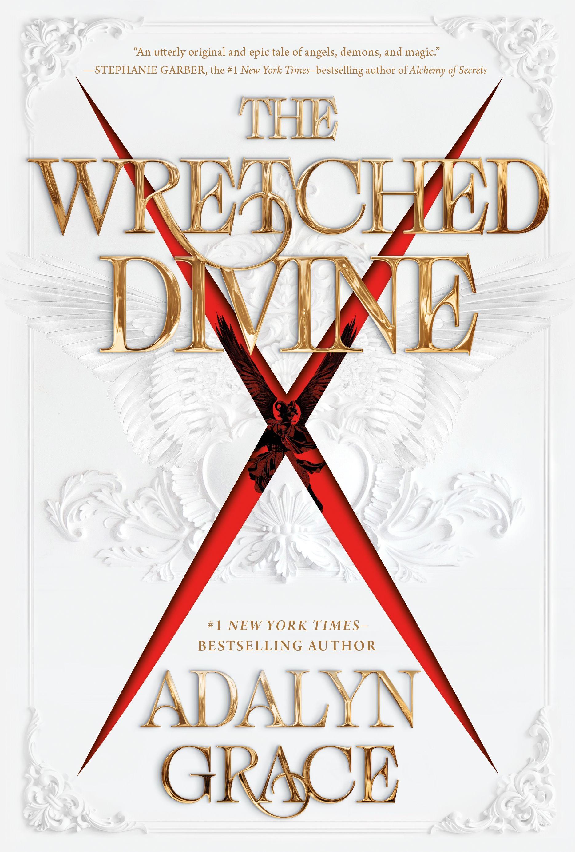 Beispielinhalt (Bild) The Wretched Divine