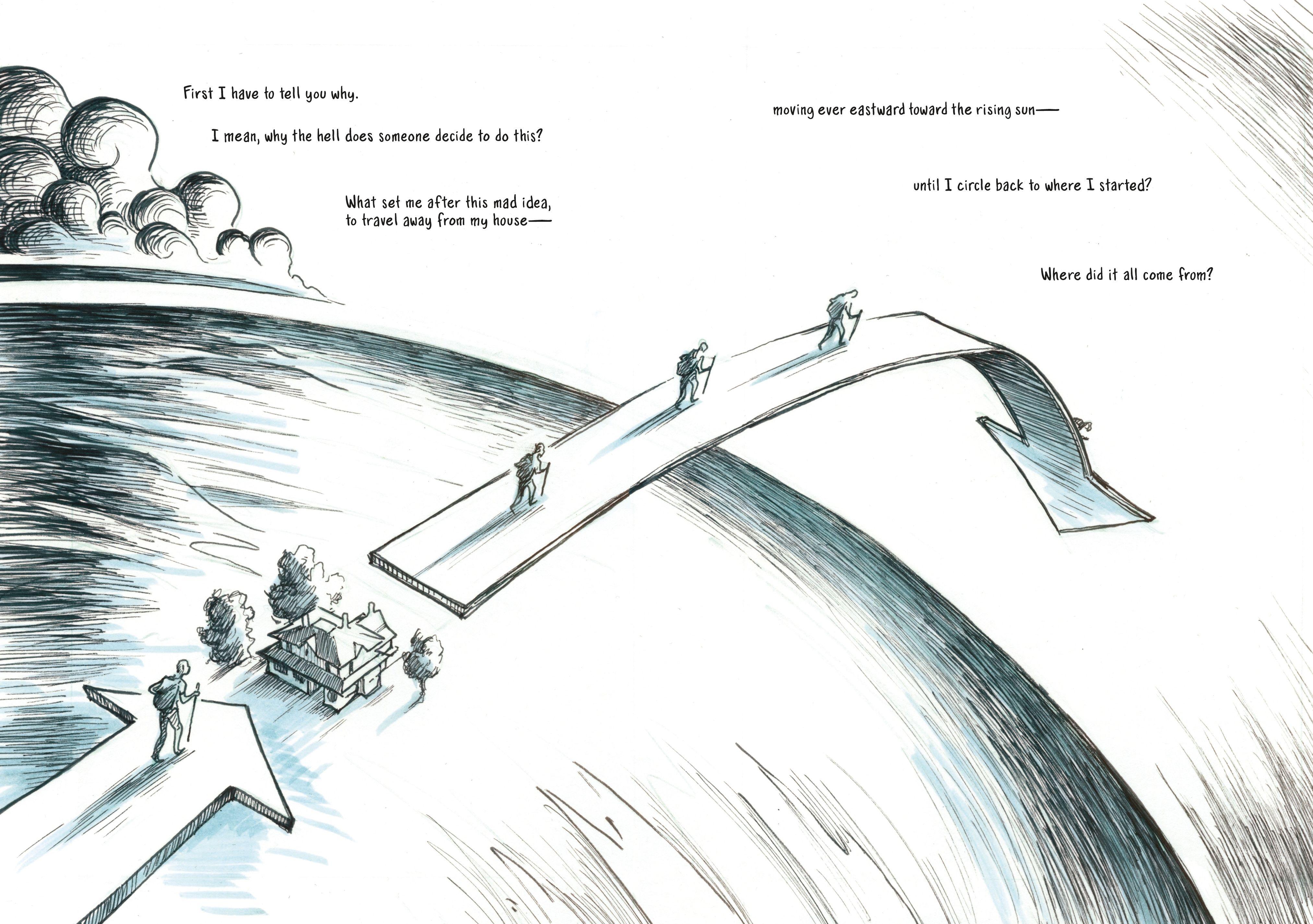 Beispielinhalt (Bild) Home/World