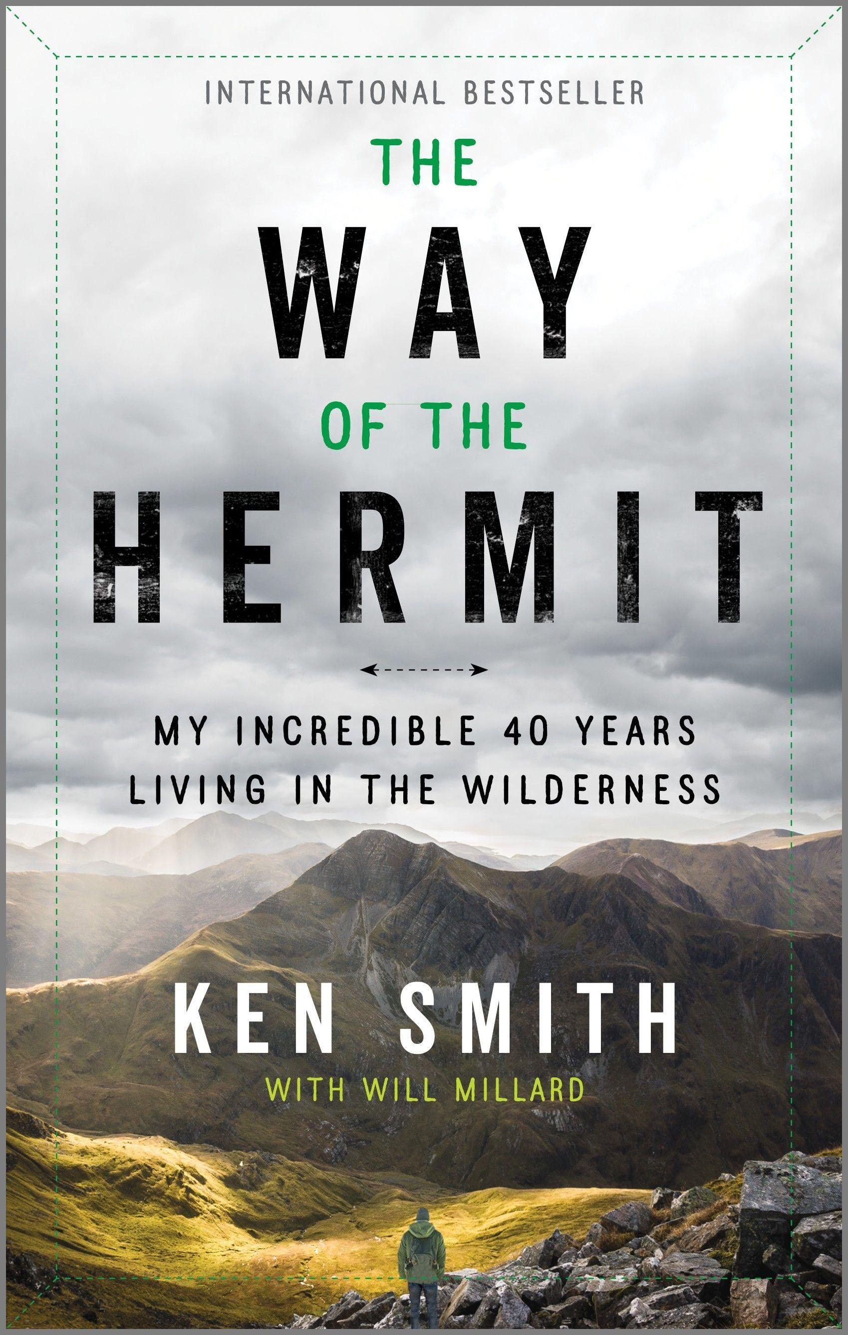Vorderes Coverbild The Way of the Hermit