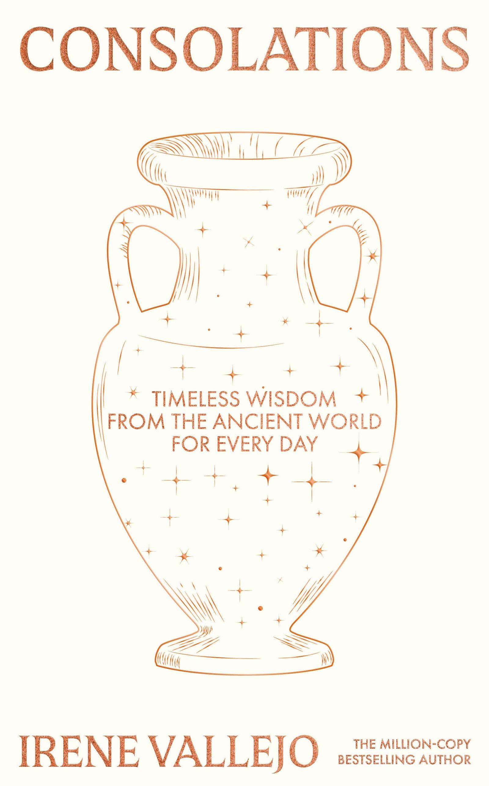 Vorderes Coverbild Consolations