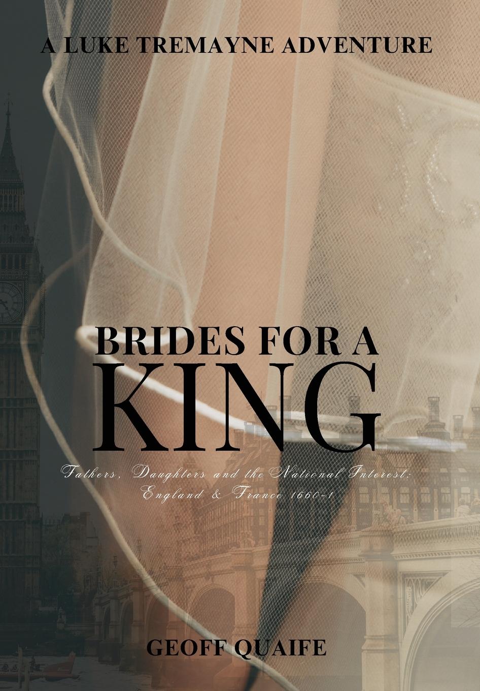 Vorderes Coverbild Brides for A King
