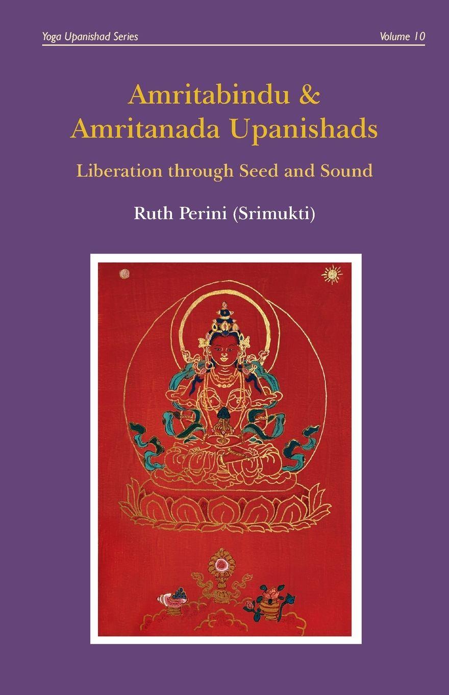 Vorderes Coverbild Amritabindu & Amritanada Upanishads