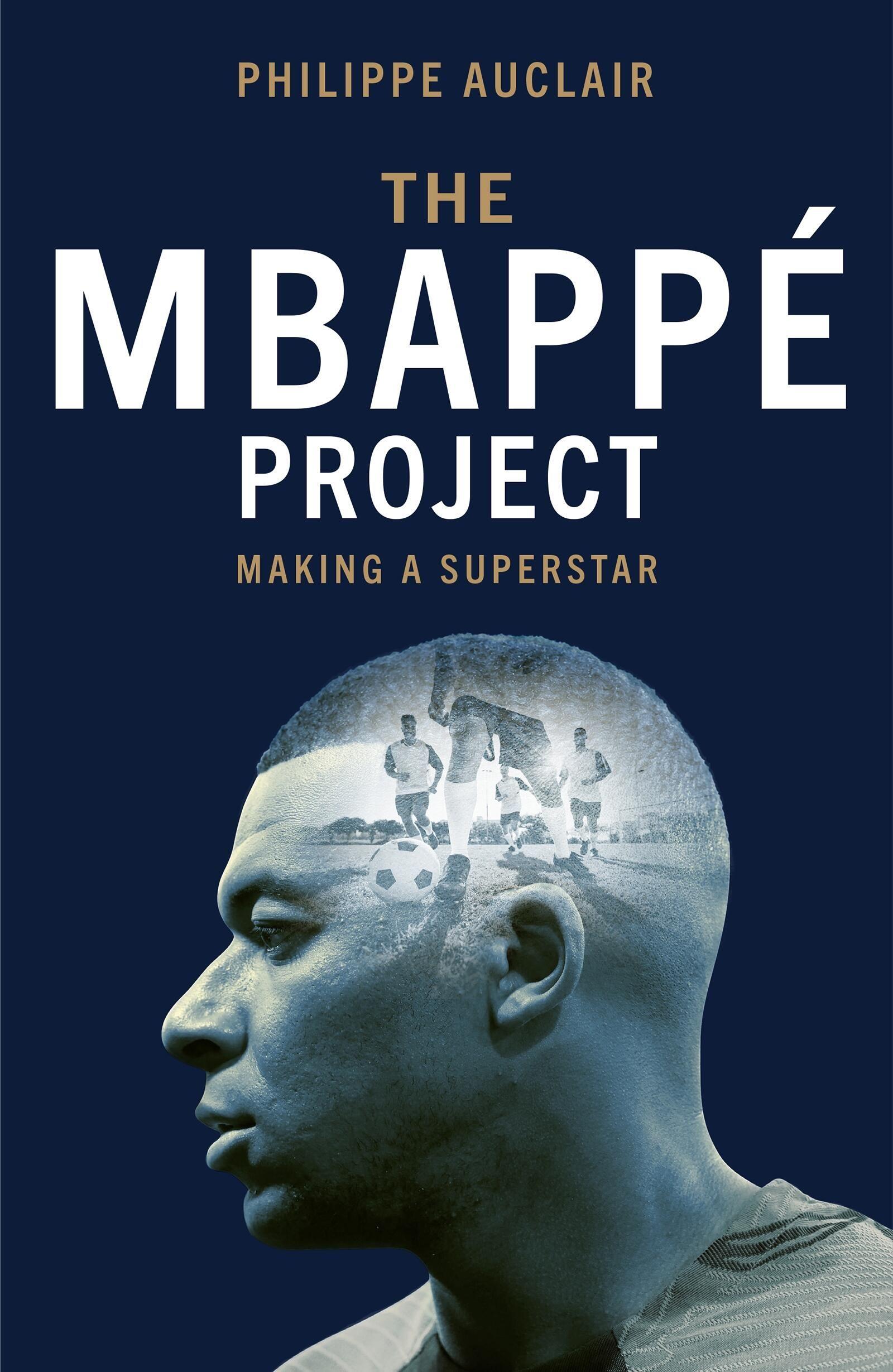 Vorderes Coverbild The Mbappé Project