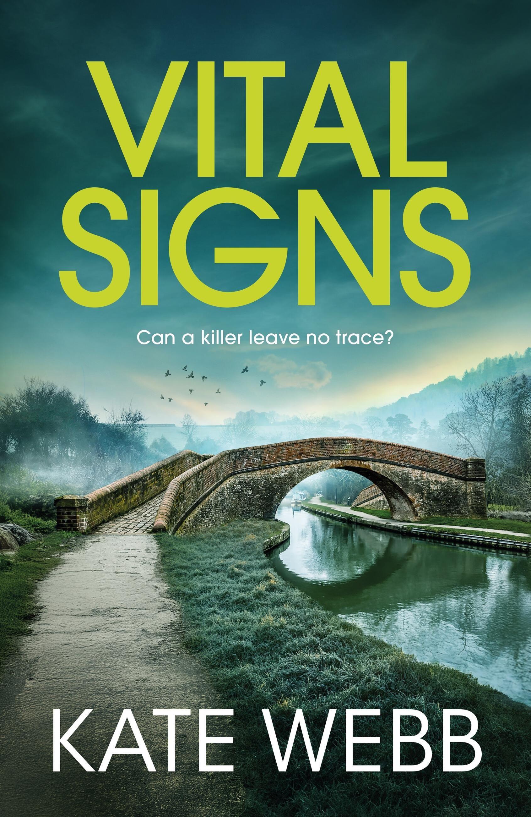 Vorderes Coverbild Vital Signs