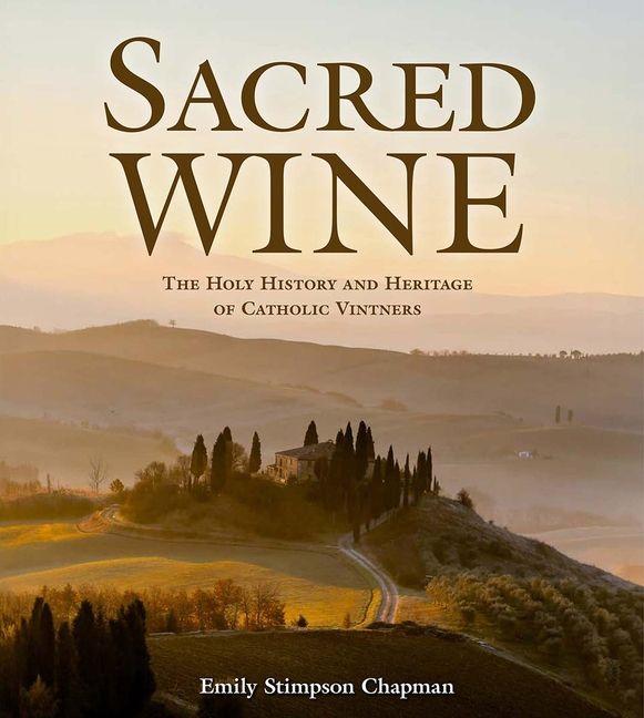 Vorderes Coverbild Sacred Wine