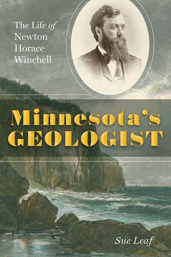 Vorderes Coverbild Minnesota's Geologist