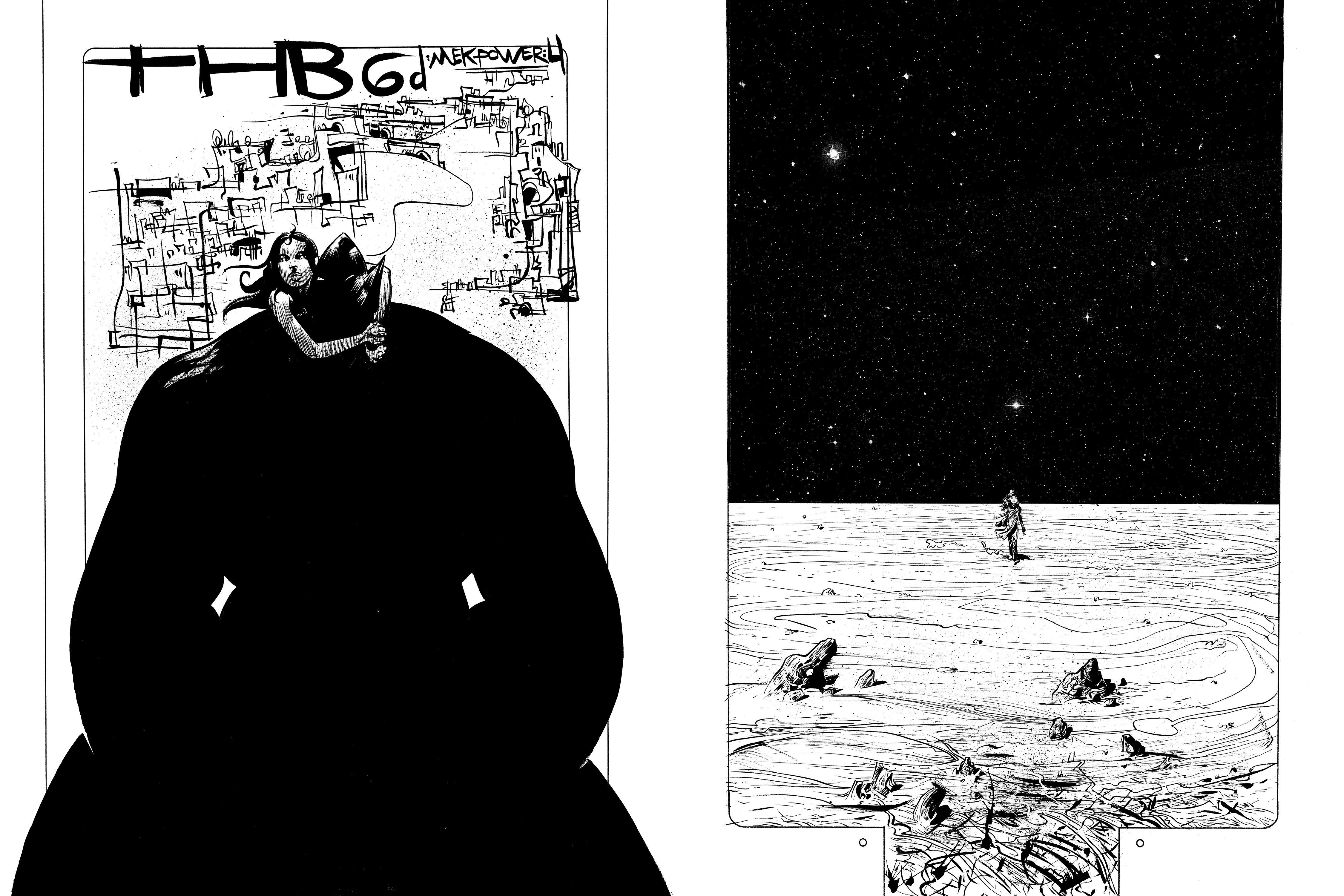 Beispielinhalt (Bild) Total Thb, Volume 3