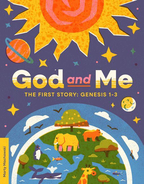 Vorderes Coverbild God and Me