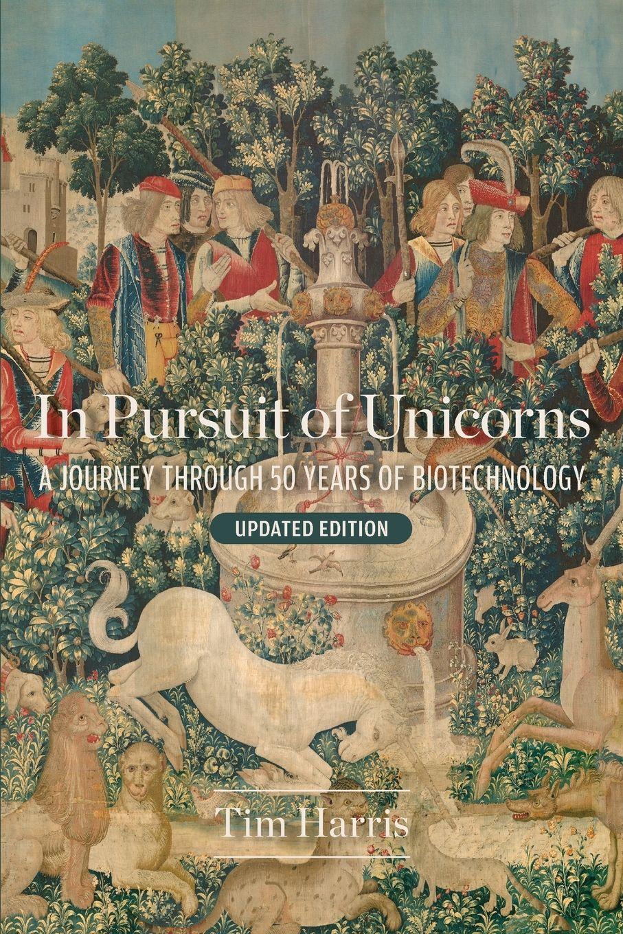 Vorderes Coverbild In Pursuit of Unicorns