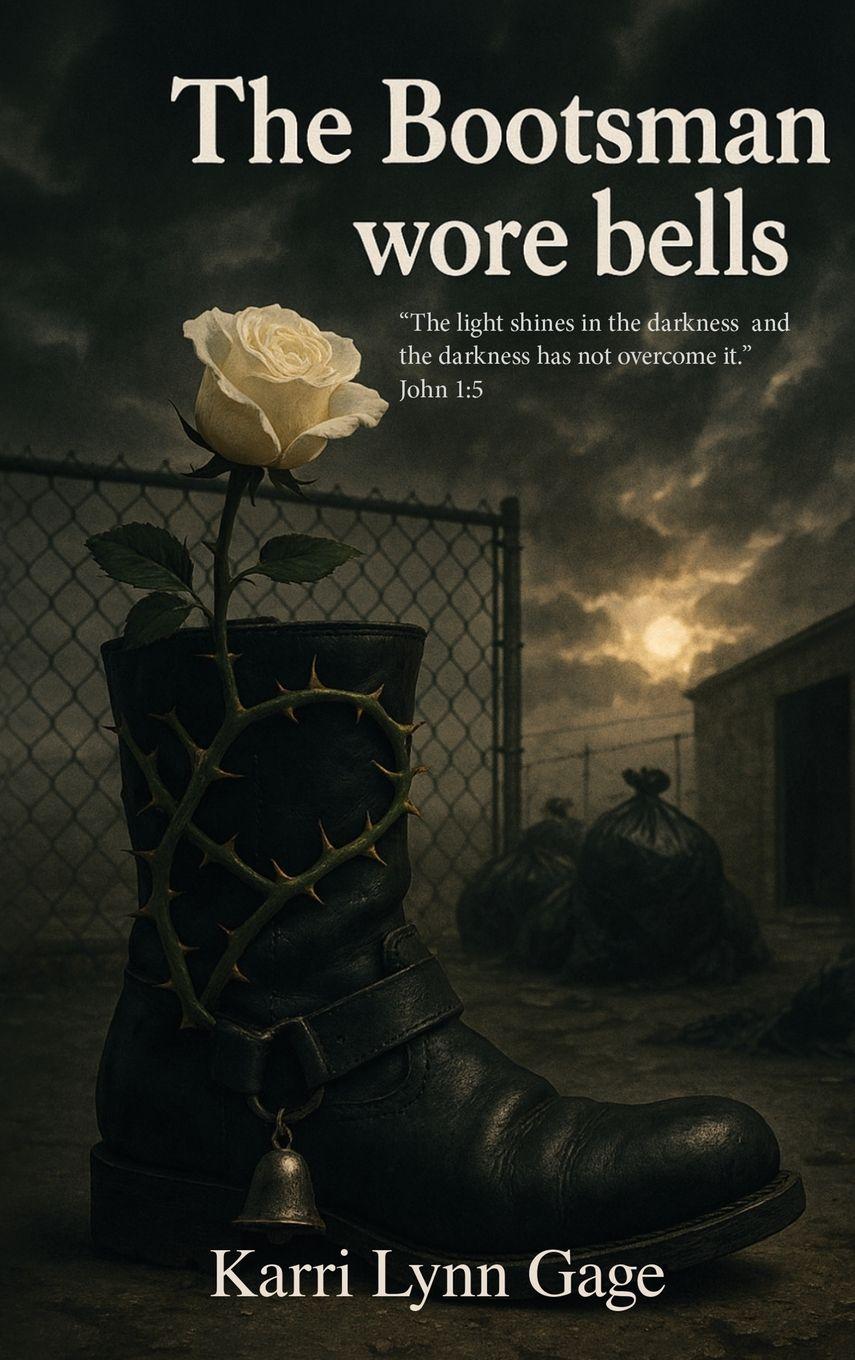 Vorderes Coverbild THE BOOTSMAN WORE BELLS