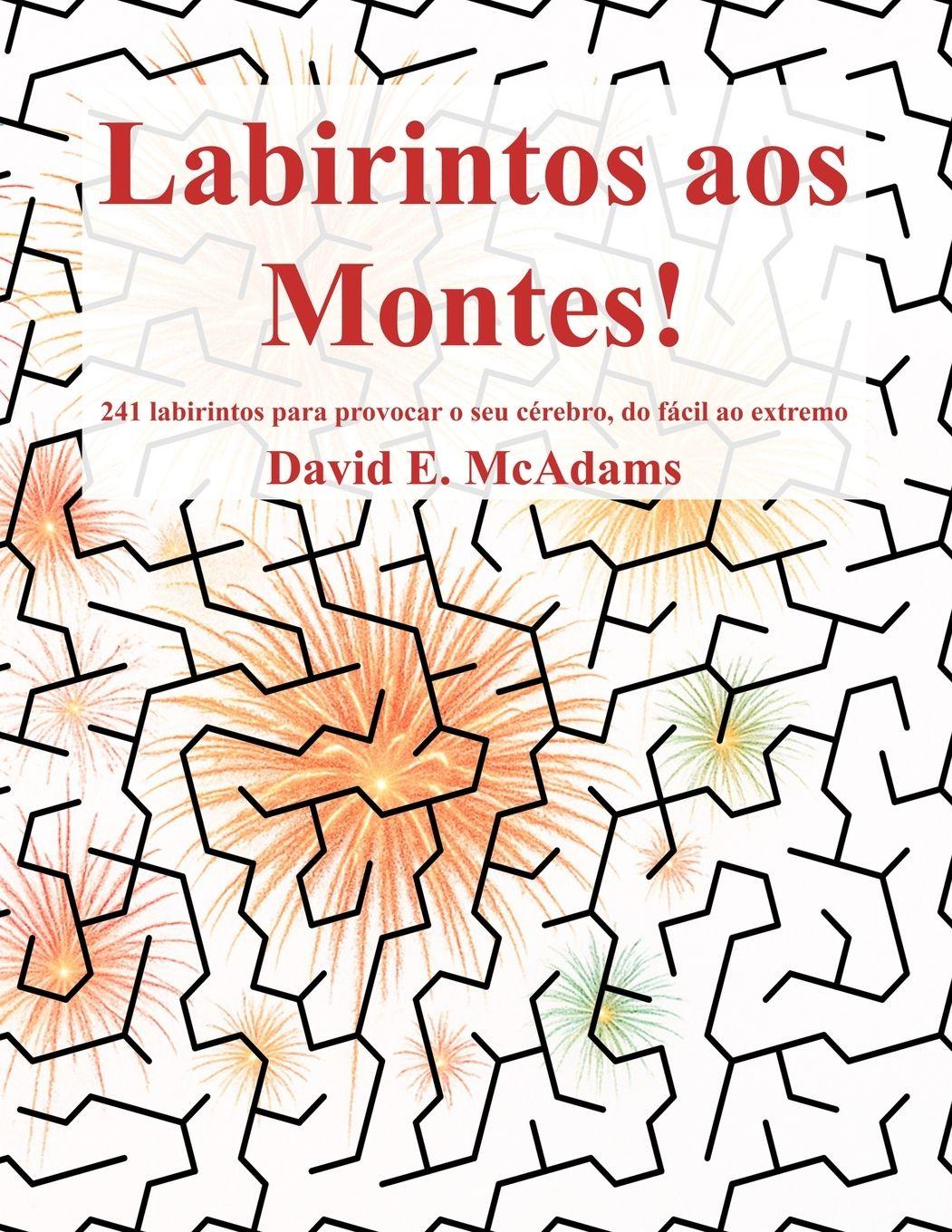 Vorderes Coverbild Labirintos aos Montes!