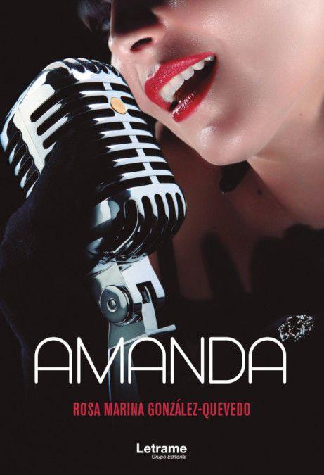 Beispielinhalt (Bild) Amanda