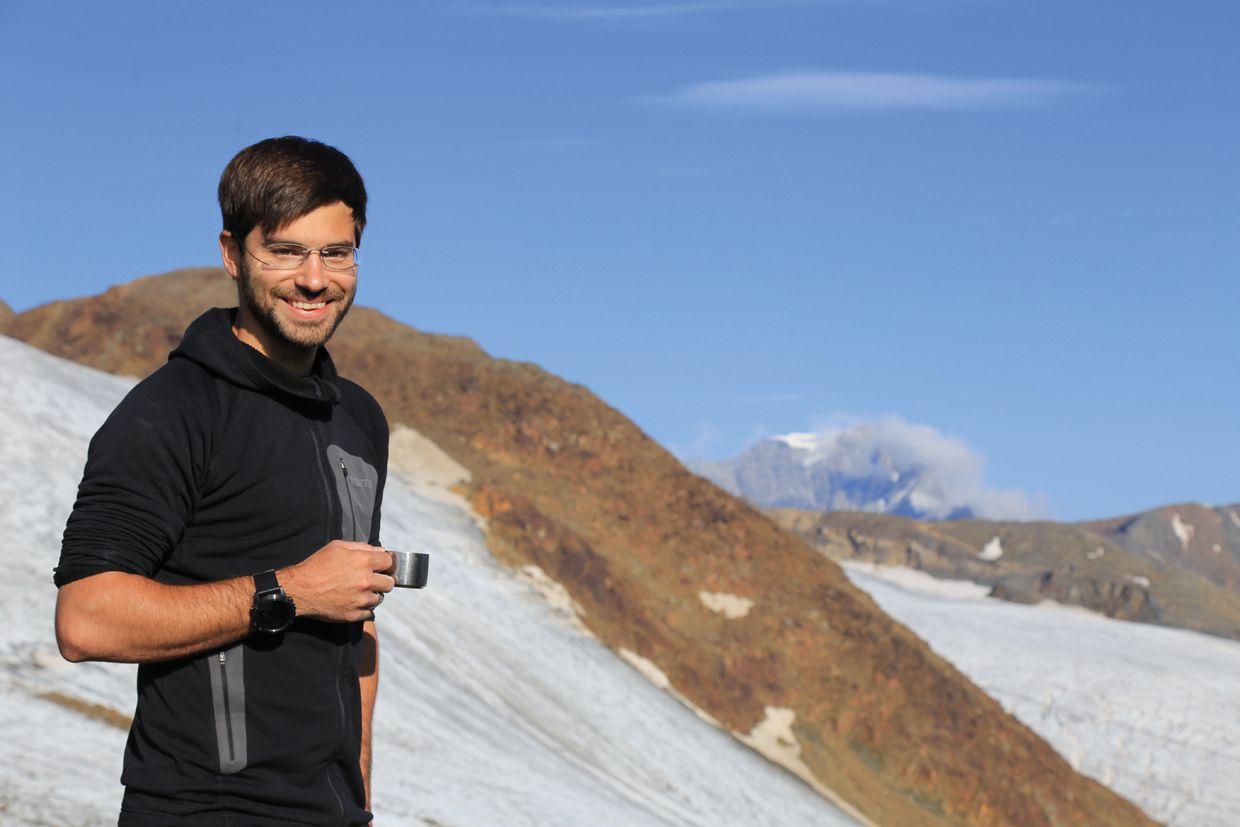 Autorenbild E5 Oberstdorf - Meran/Bozen