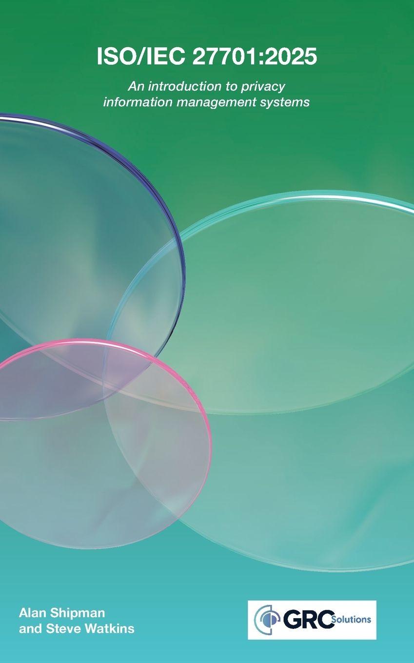 Vorderes Coverbild ISO/IEC 27701