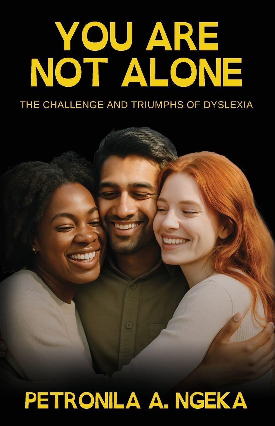 Vorderes Coverbild You Are Not Alone