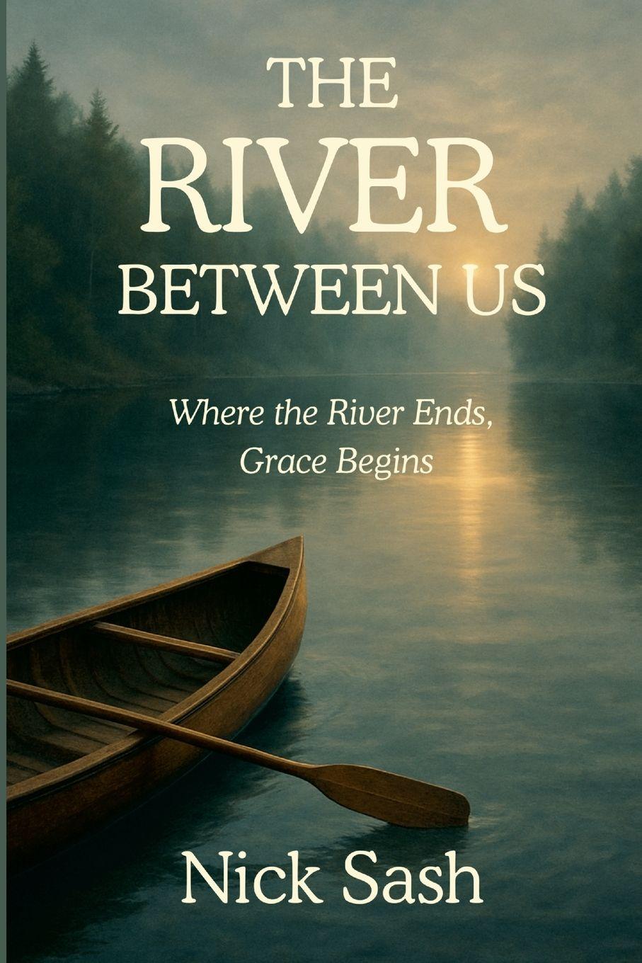 Vorderes Coverbild The River Between Us