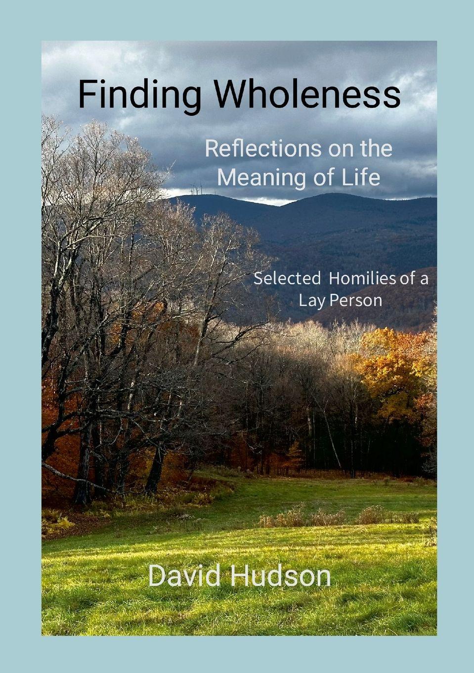 Vorderes Coverbild Finding Wholeness