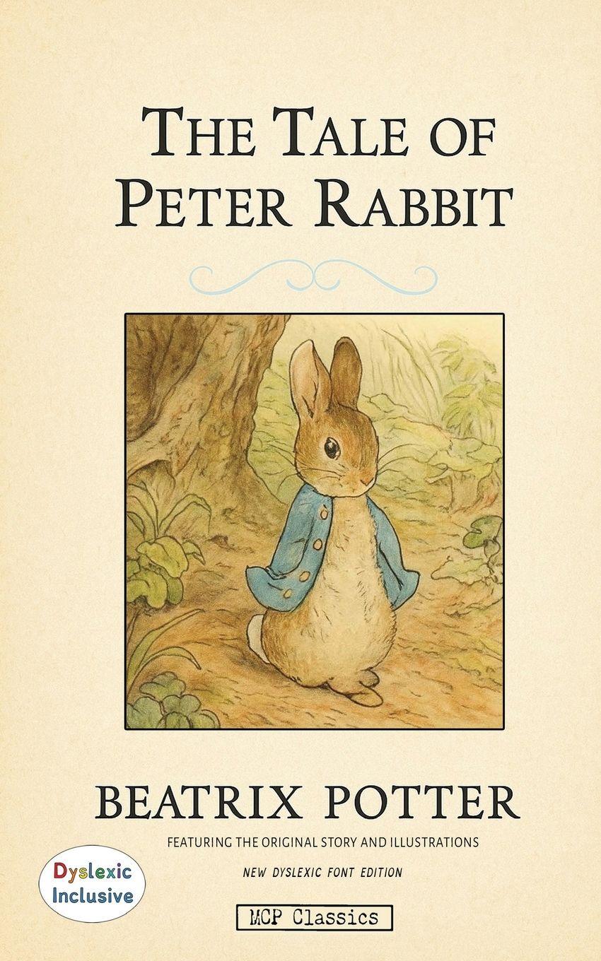 Vorderes Coverbild The Tale of Peter Rabbit