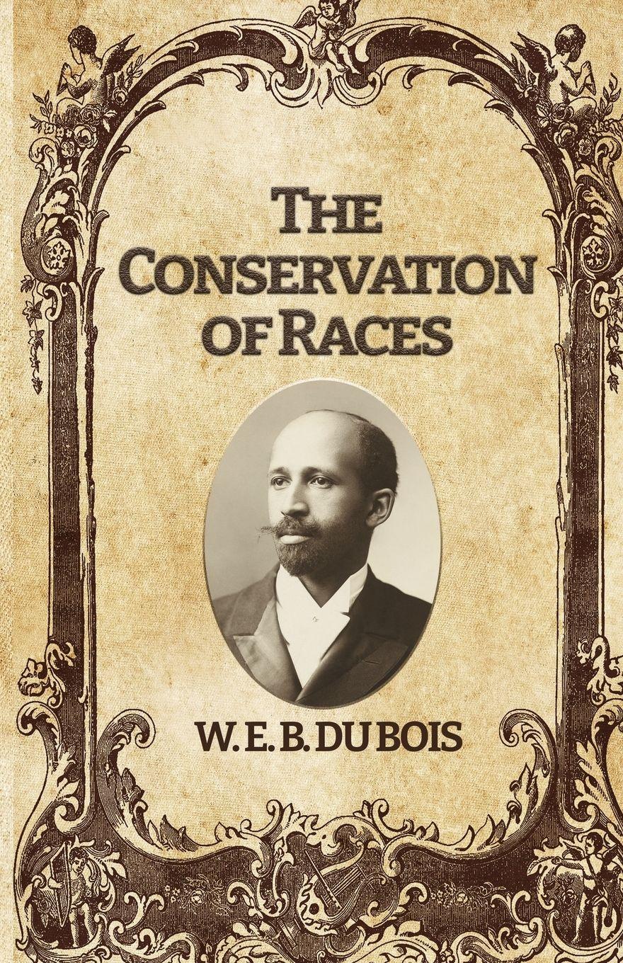 Vorderes Coverbild The Conservation of Races