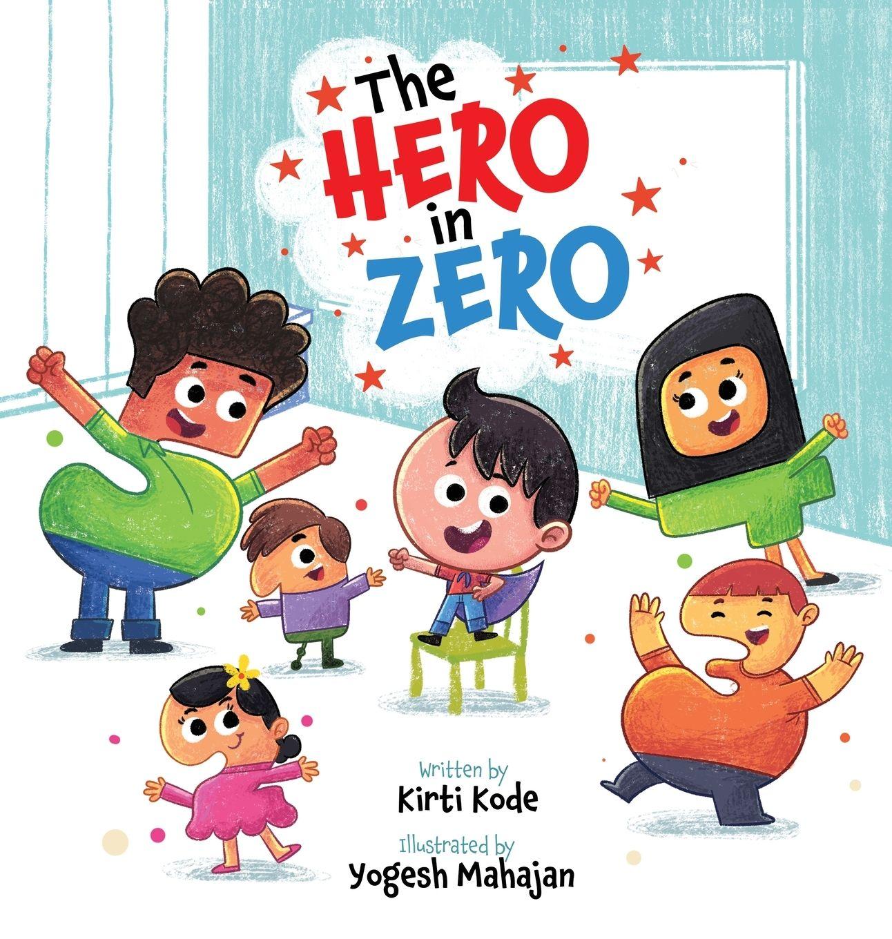 Vorderes Coverbild The Hero In Zero