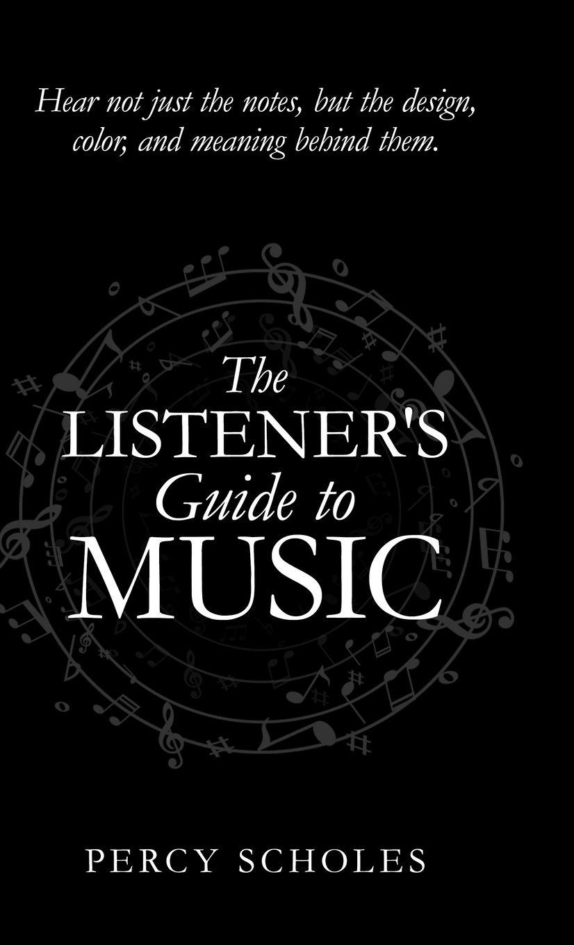 Vorderes Coverbild The Listener's Guide to Music