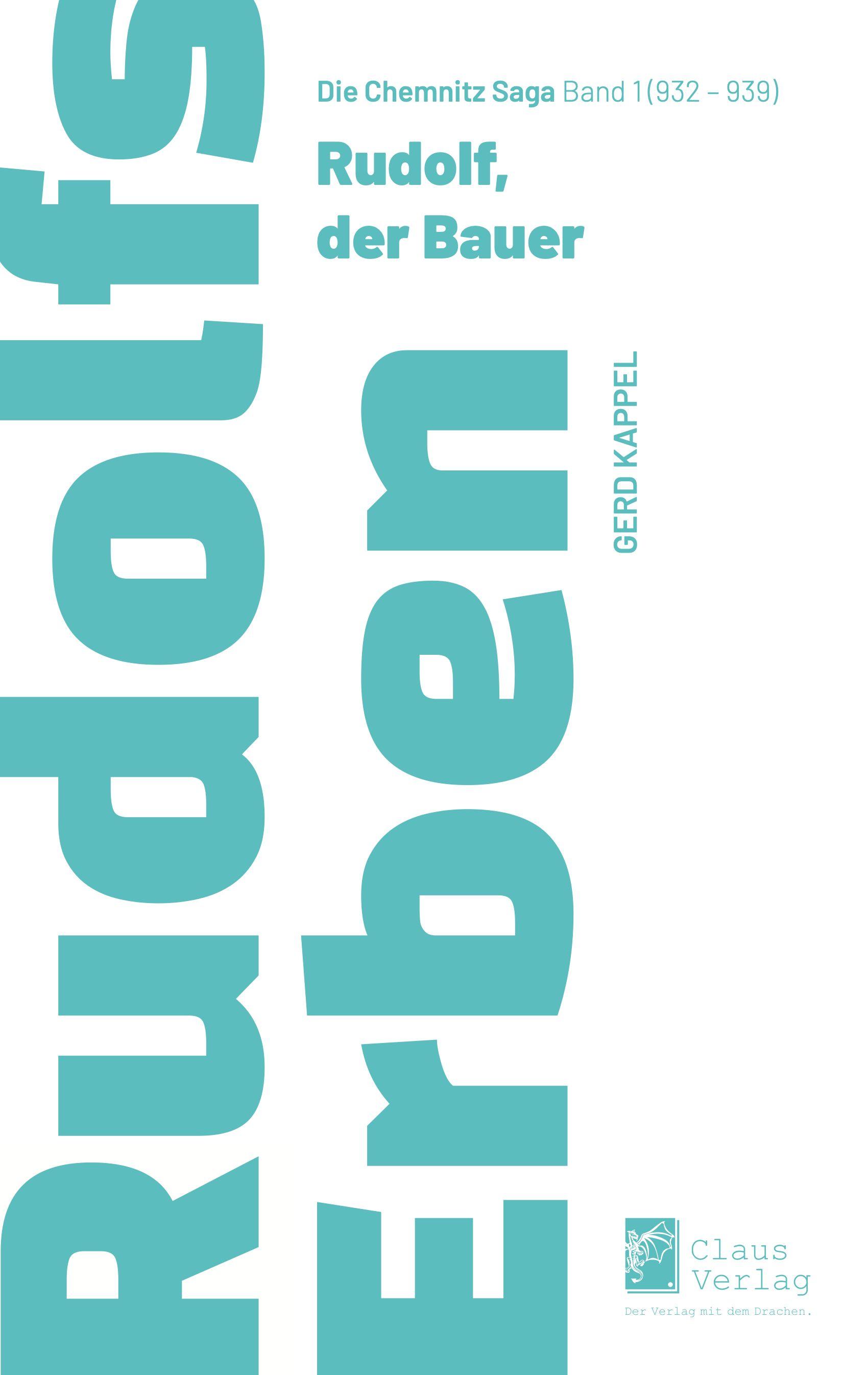 Vorderes Coverbild Rudolf, der Bauer