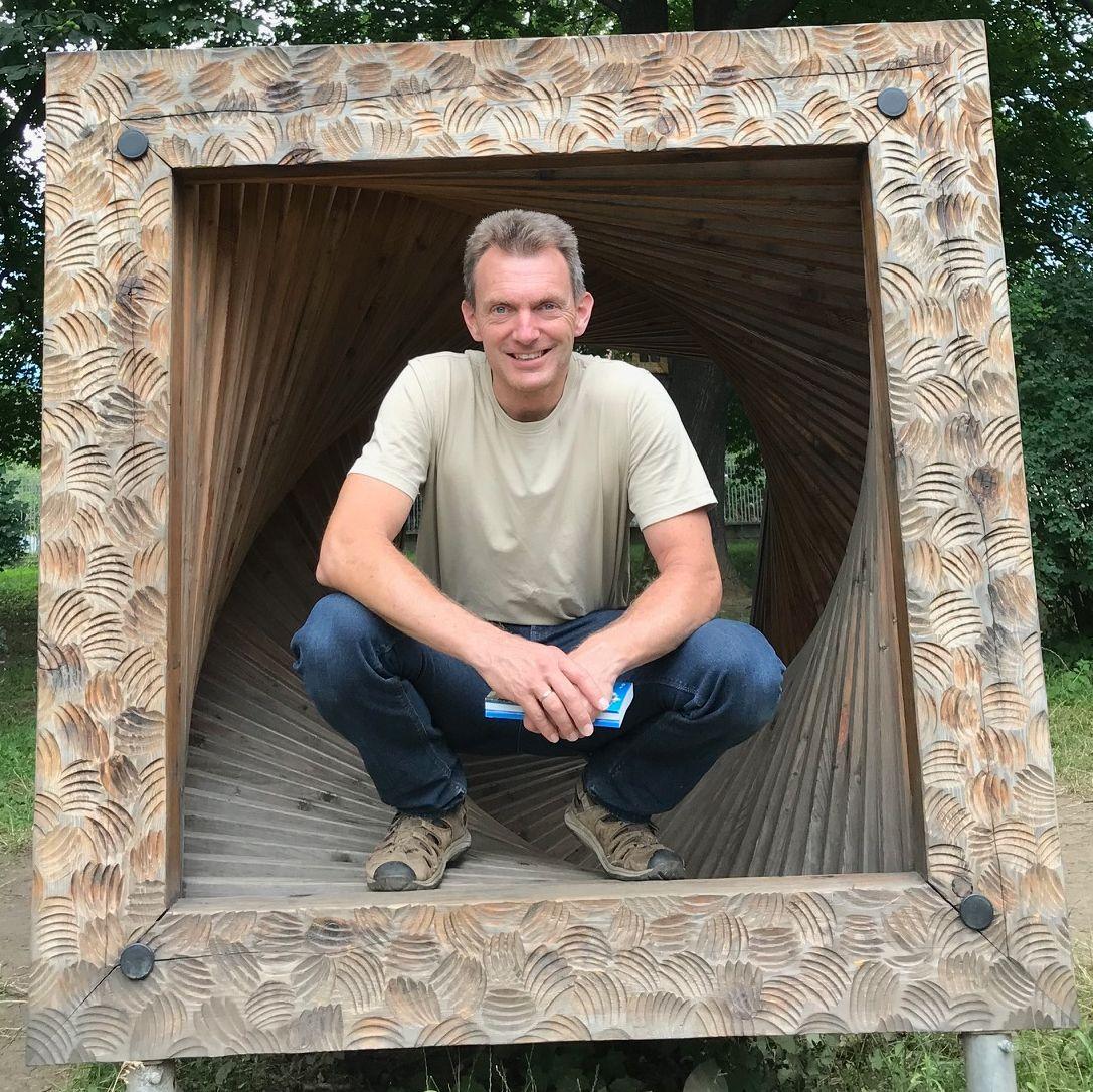 Autorenbild Im Labyrinth der Spiegel