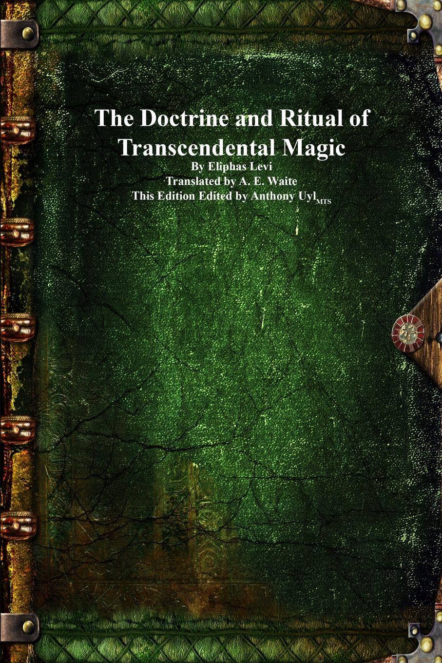 Vorderes Coverbild The Doctrine and Ritual of Transcendental Magic