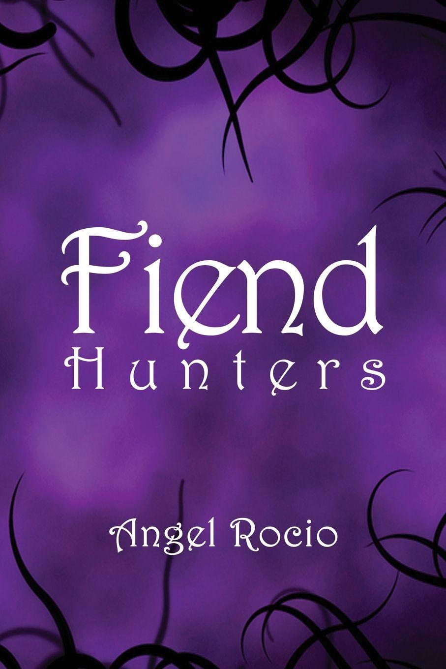 Vorderes Coverbild Fiend Hunters