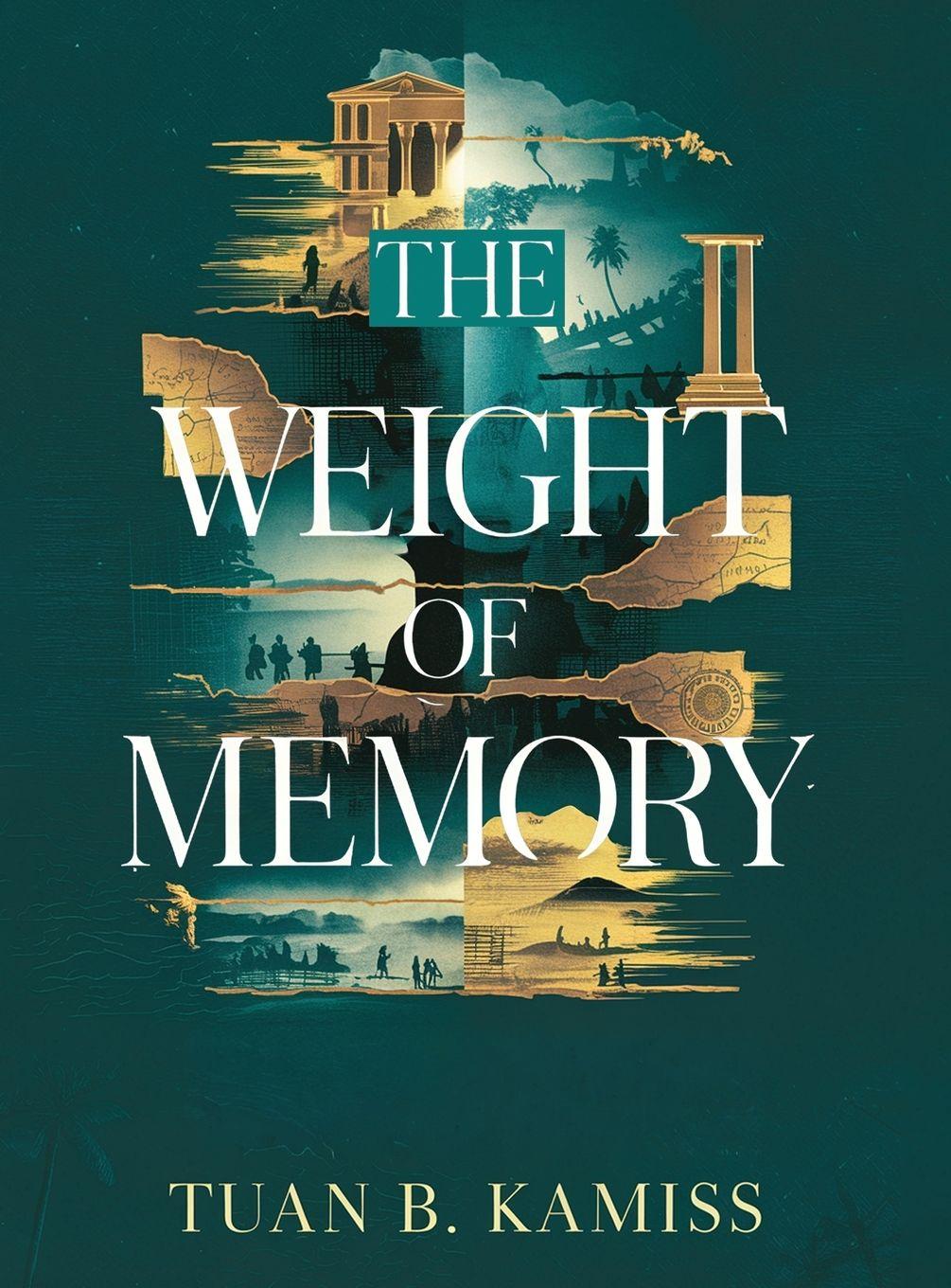 Vorderes Coverbild The Weight of Memory