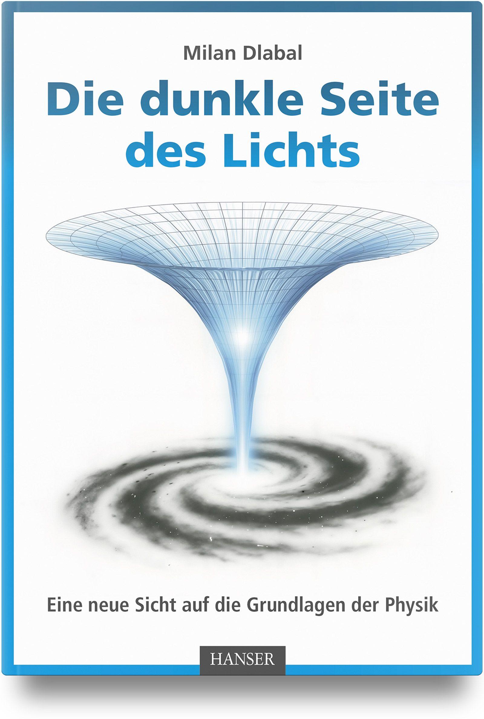 Vorderes Coverbild Die dunkle Seite des Lichts