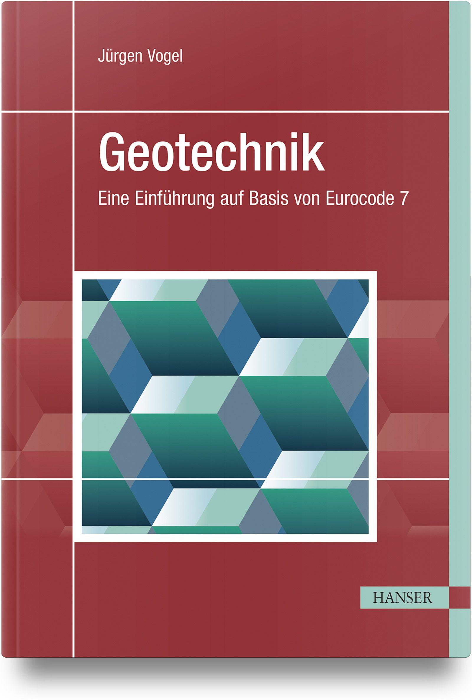 Vorderes Coverbild Geotechnik