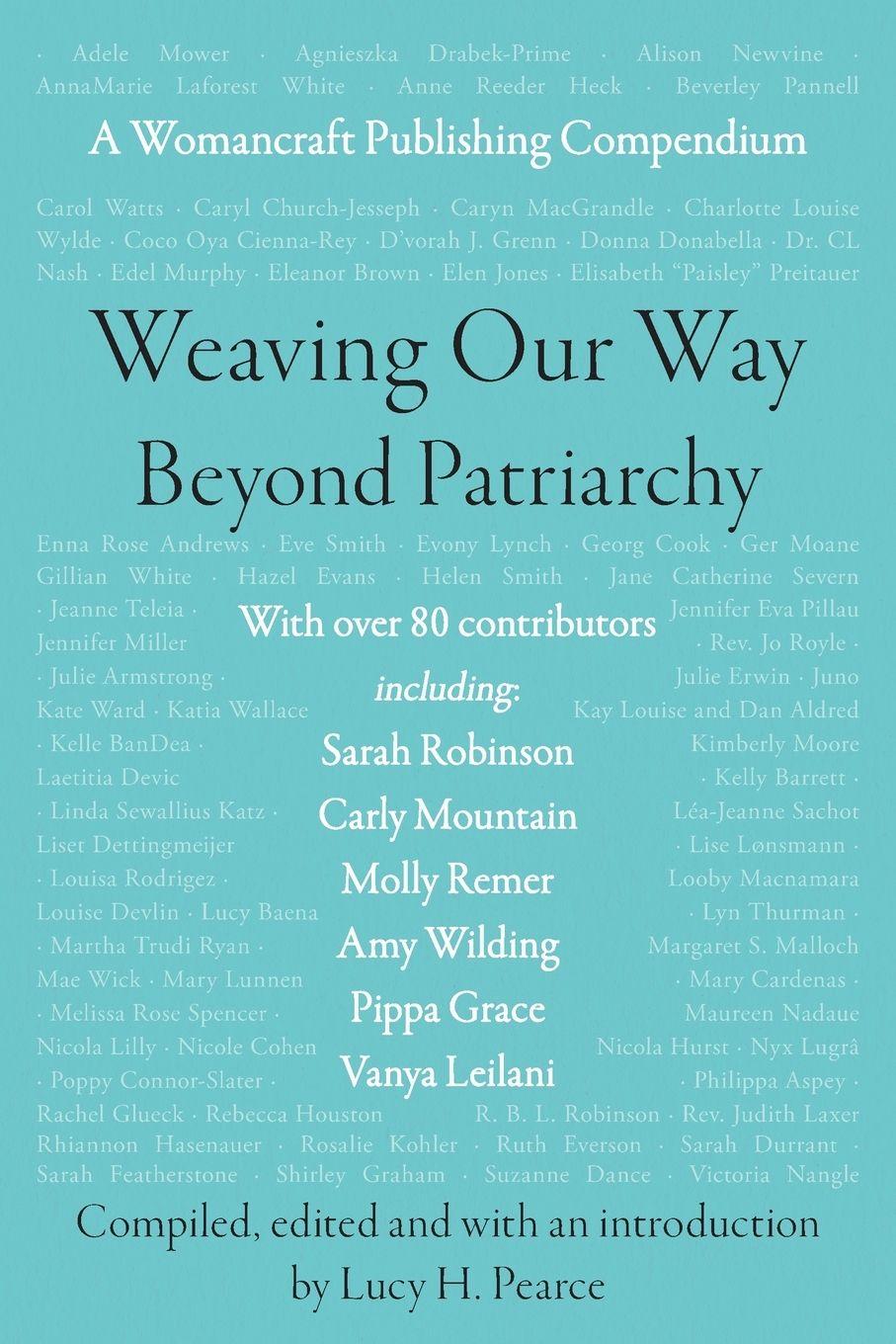Vorderes Coverbild Weaving Our Way Beyond Patriarchy
