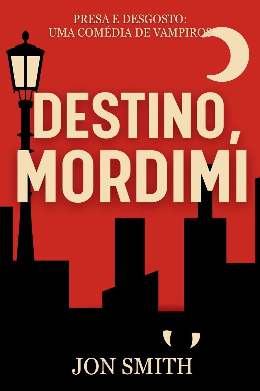 Vorderes Coverbild Destino Mordimi