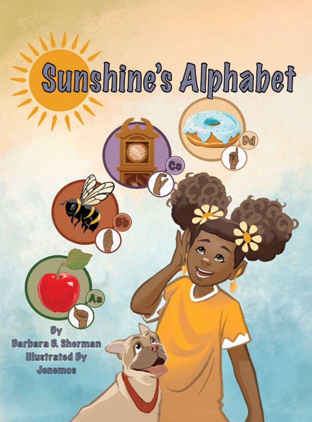 Vorderes Coverbild Sunshine's Alphabet