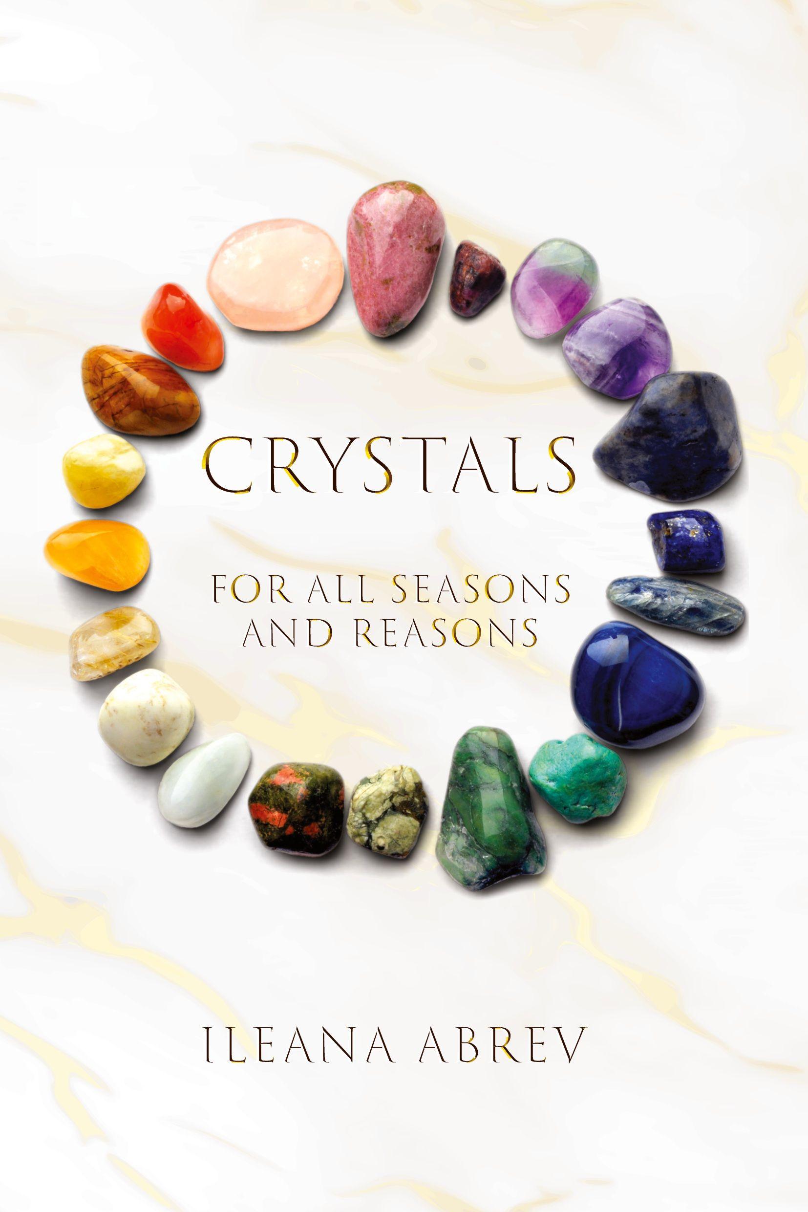 Vorderes Coverbild CRYSTALS