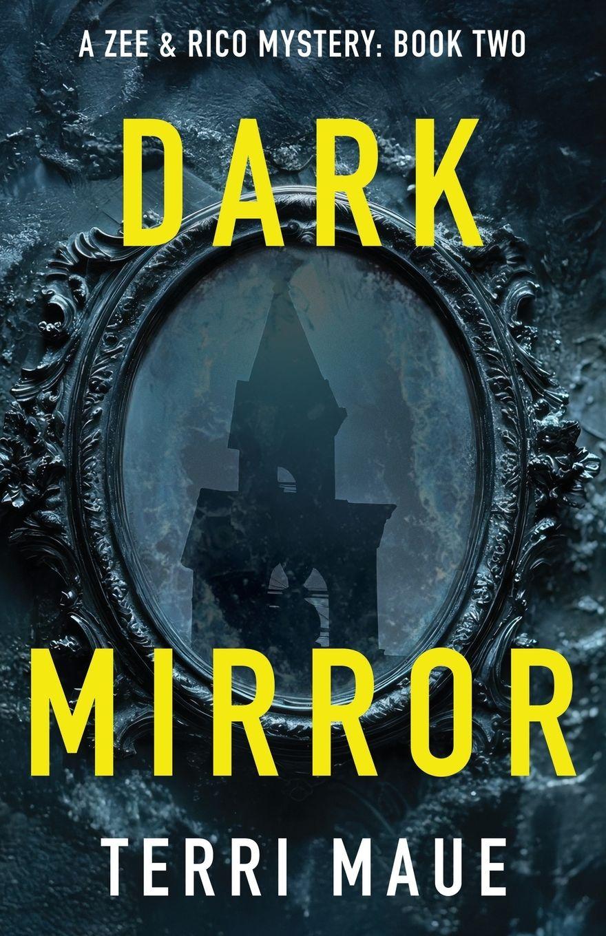 Vorderes Coverbild Dark Mirror