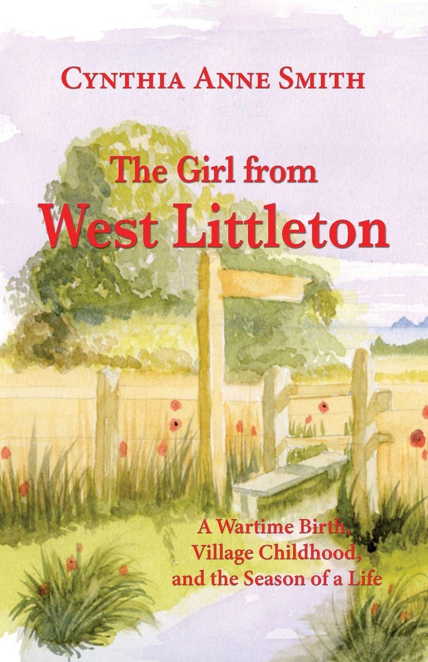 Vorderes Coverbild The Girl from West Littleton